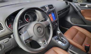 Golf 6th Generation