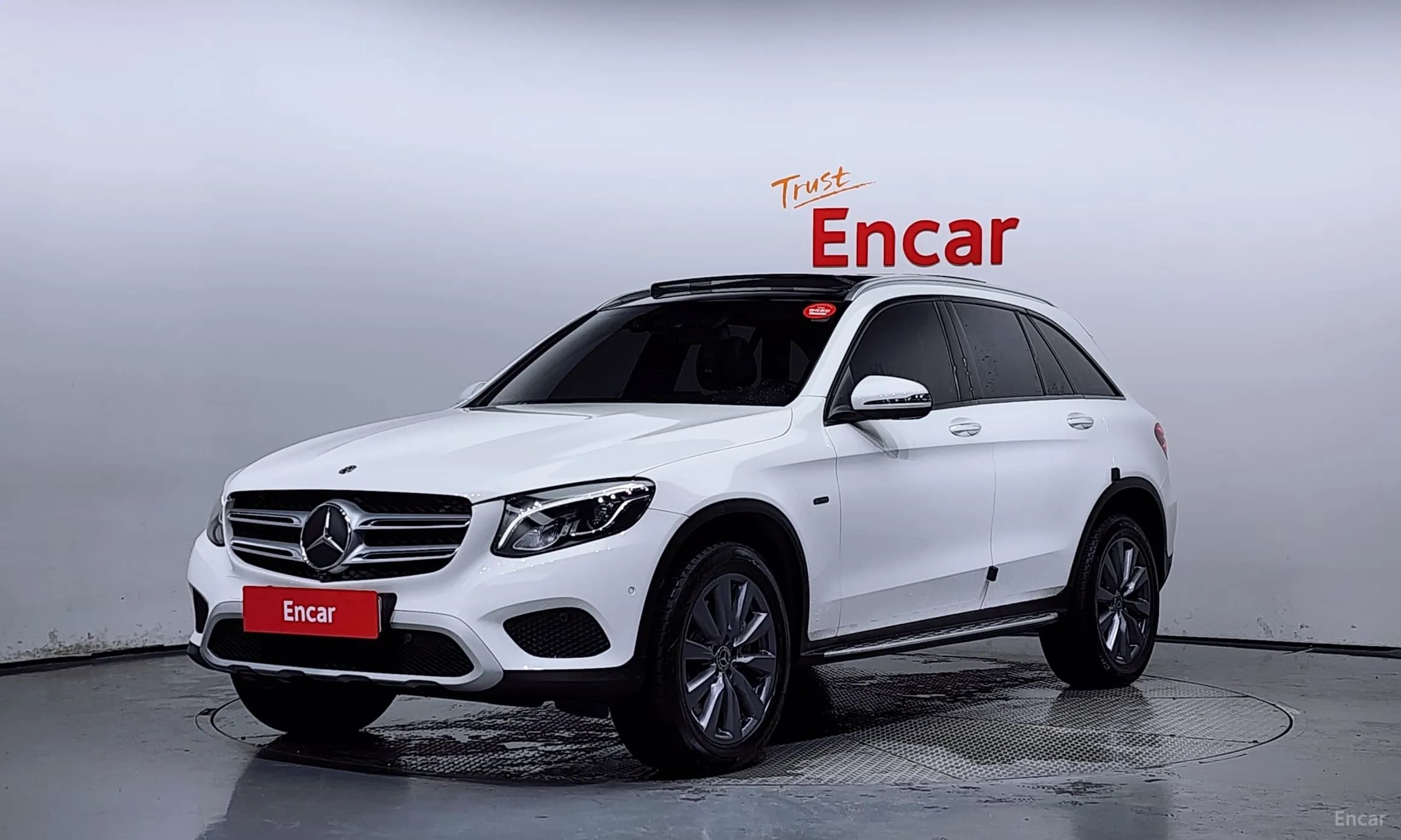 GLC-Class X253