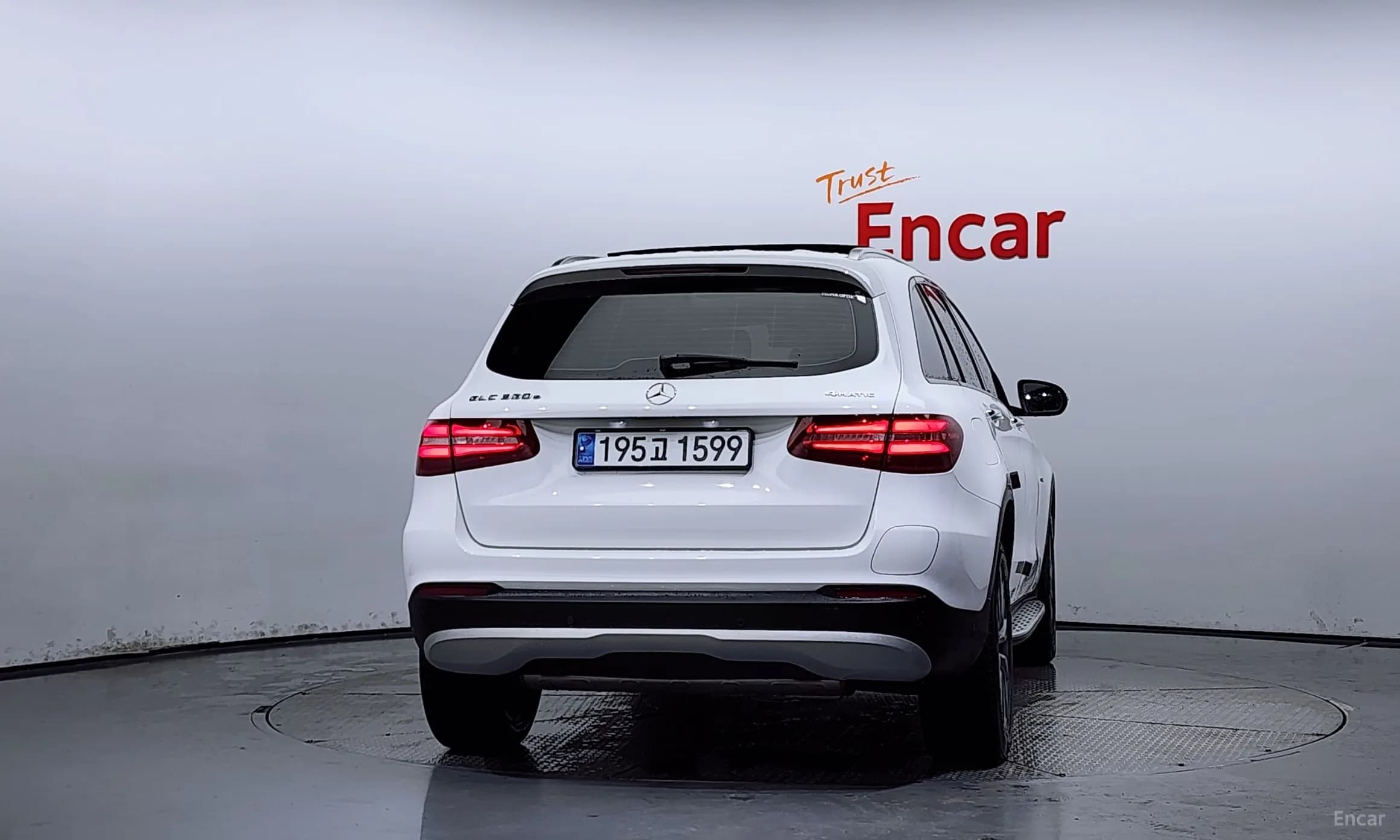 GLC-Class X253