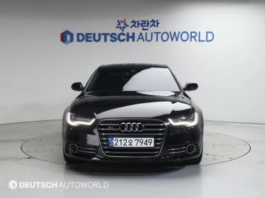 New A6