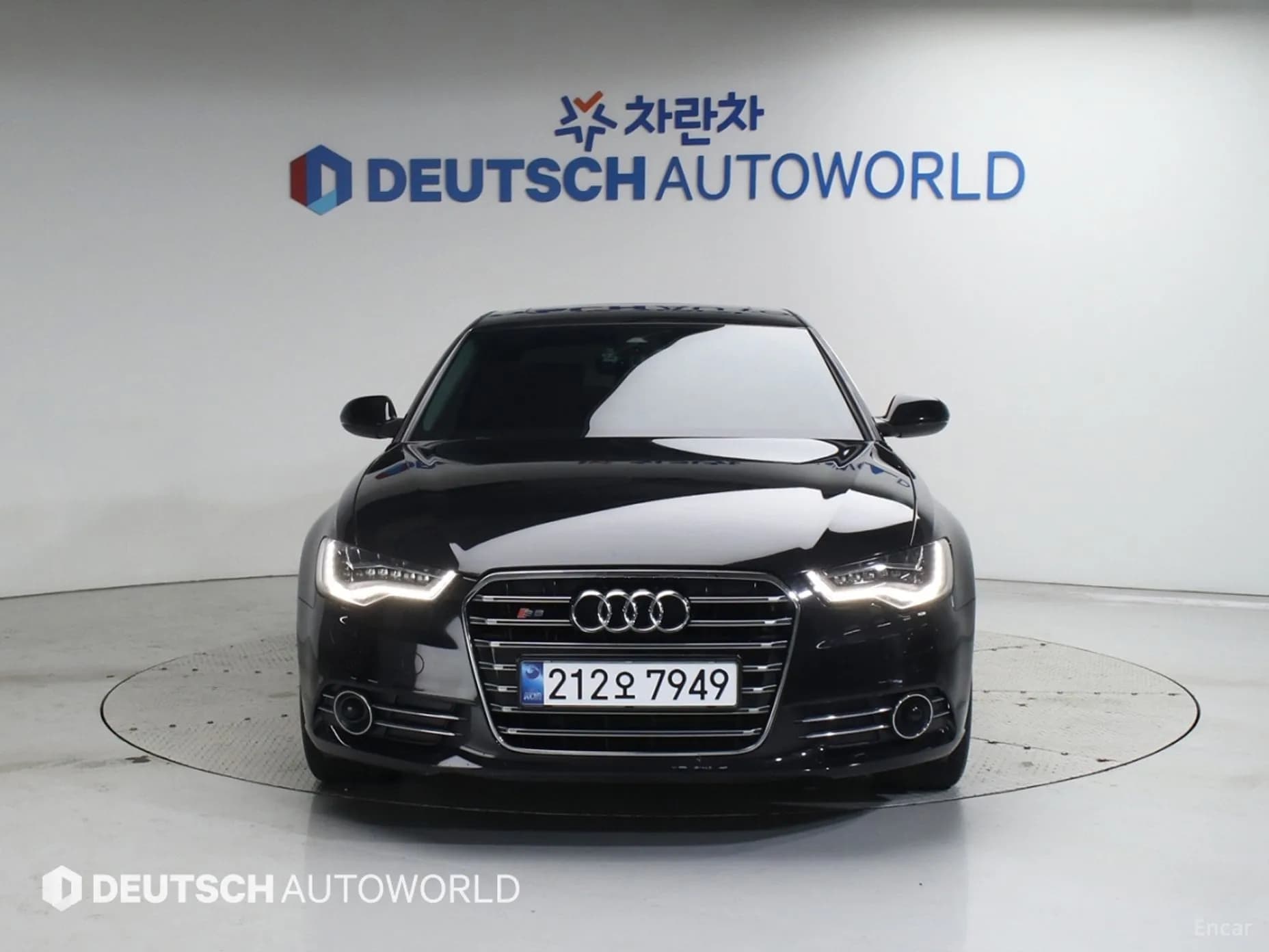 New A6