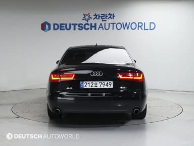 New A6