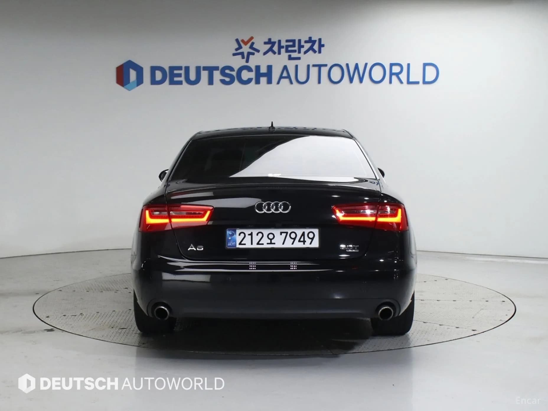 New A6