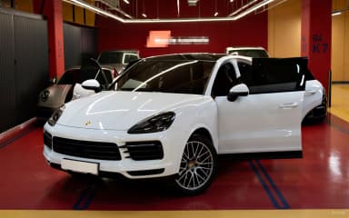 Cayenne (PO536)