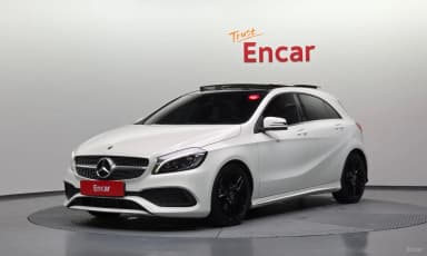 A-Class W176