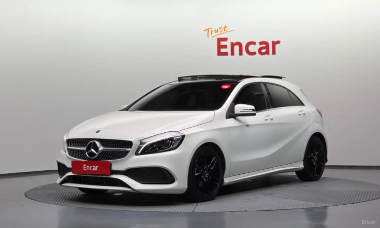 A-Class W176