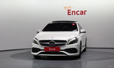 A-Class W176