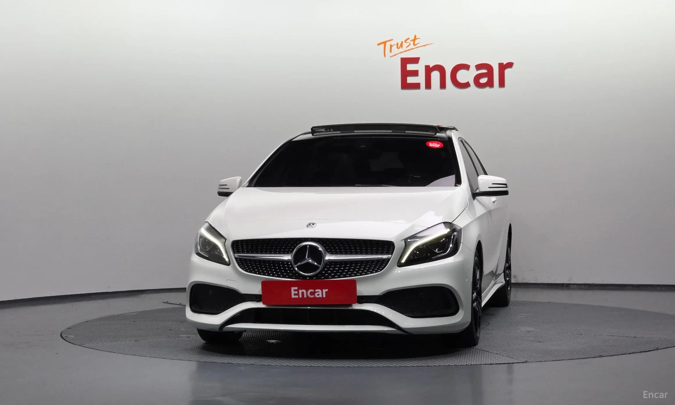 A-Class W176
