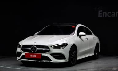 CLA-Class C118