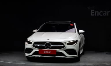 CLA-Class C118