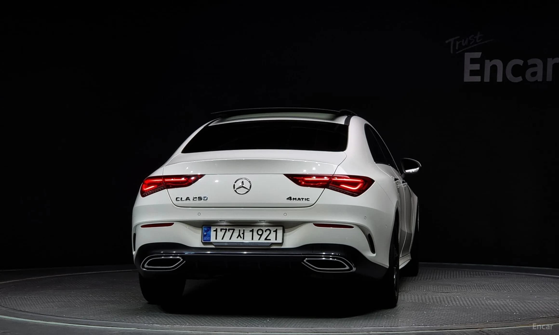 CLA-Class C118