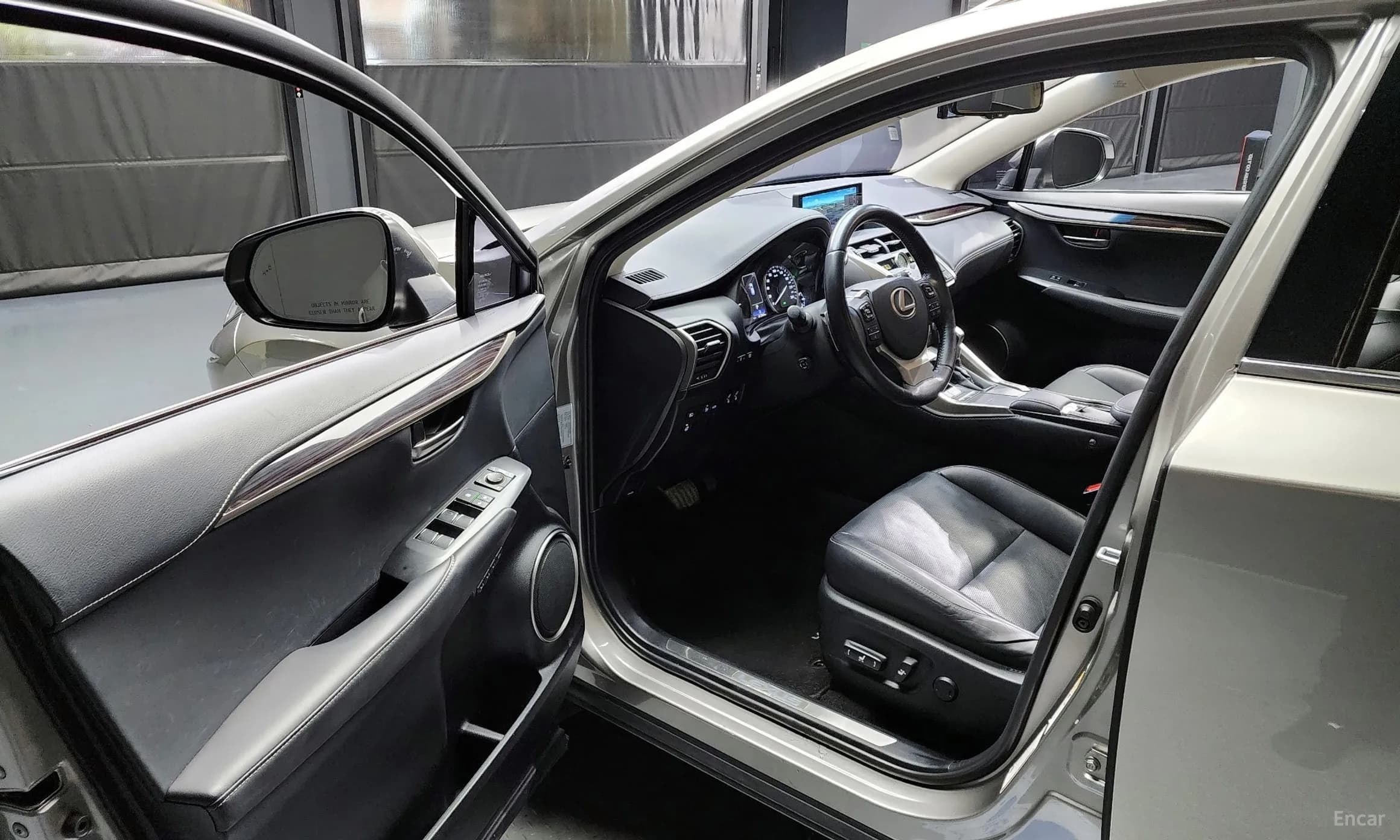 NX300h