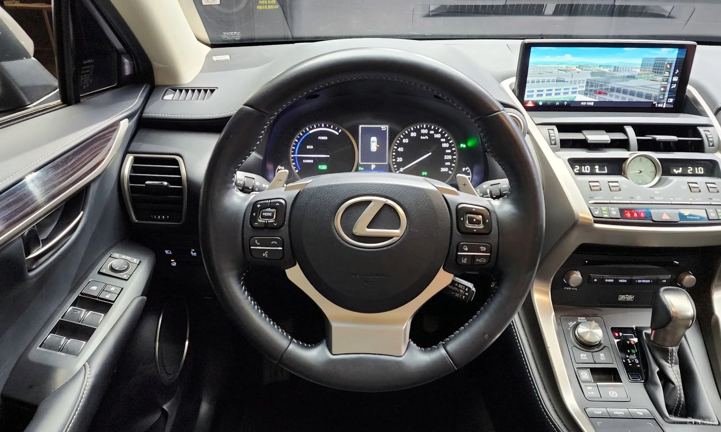 NX300h