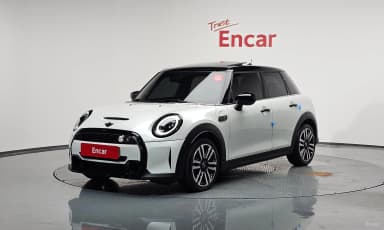 Cooper S
