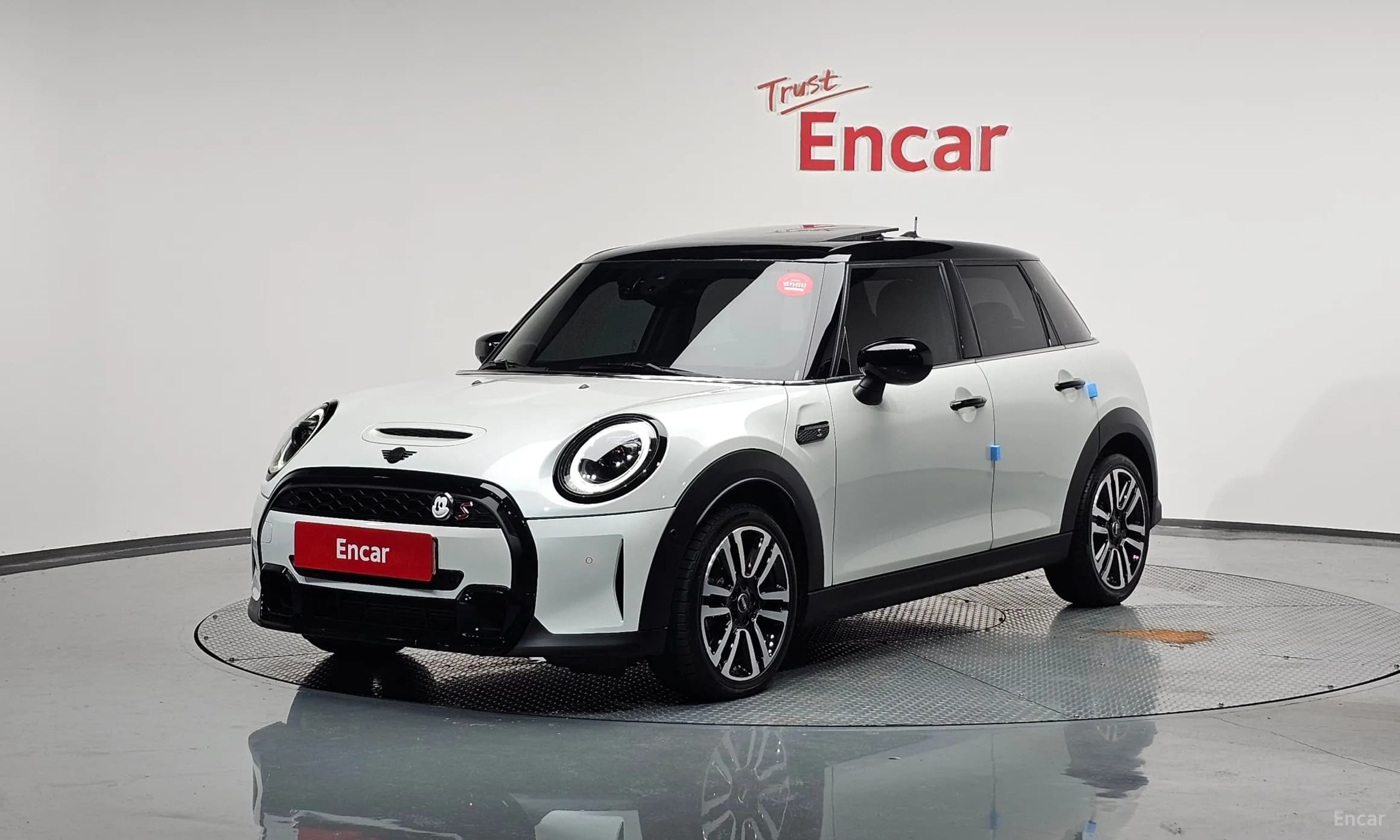 Cooper S