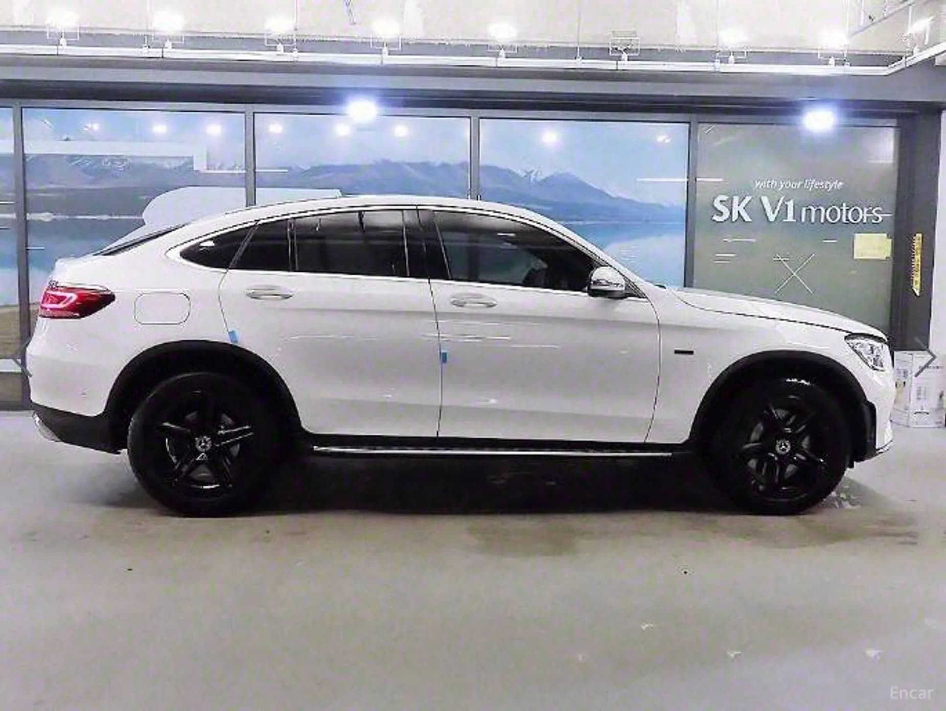GLC-Class X253