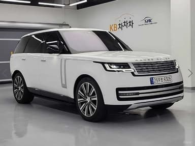 Range Rover 5th Generation