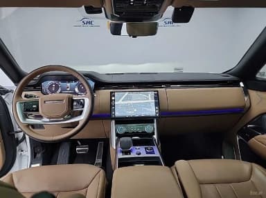 Range Rover 5th Generation