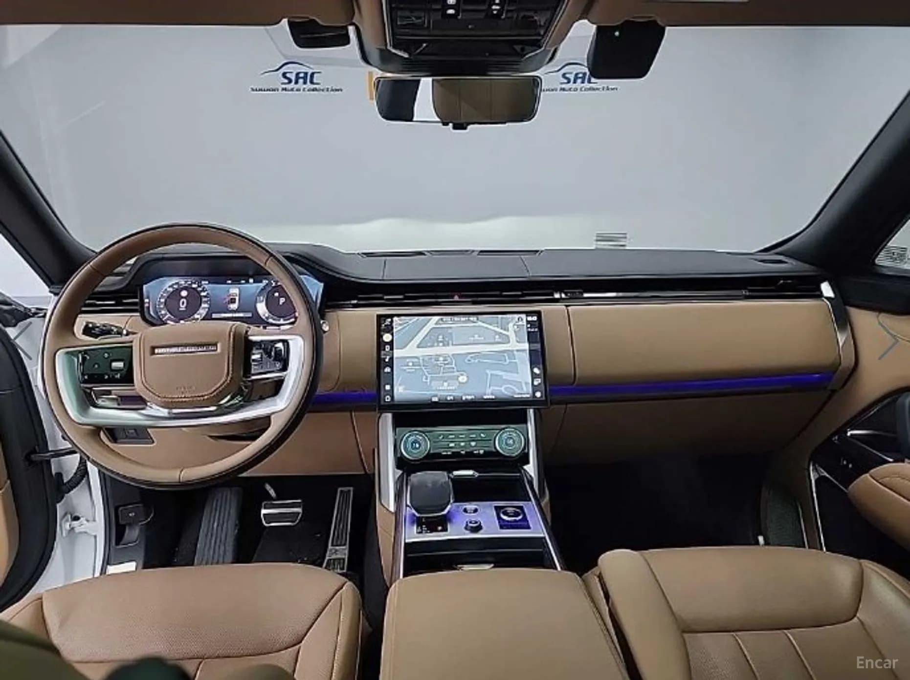 Range Rover 5th Generation