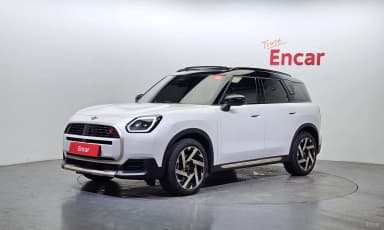 Cooper S Countryman 3rd Generation