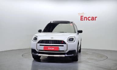 Cooper S Countryman 3rd Generation