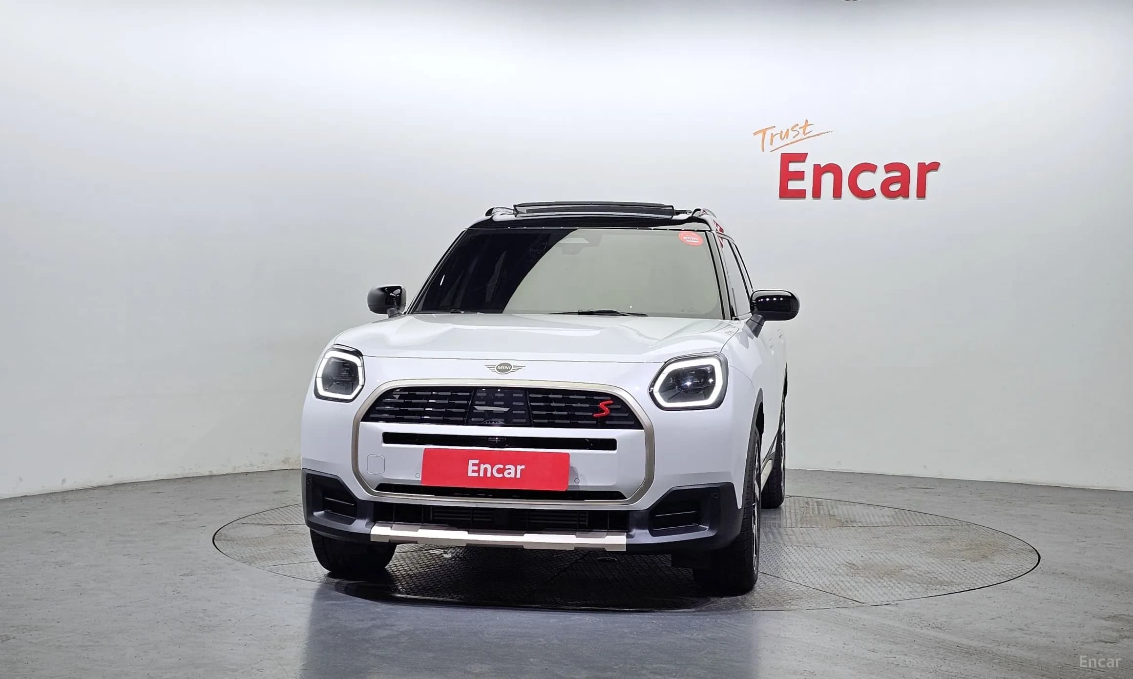 Cooper S Countryman 3rd Generation