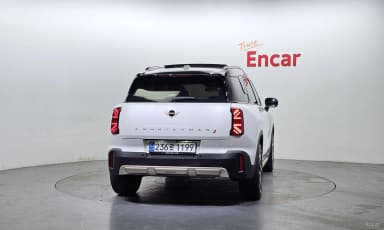 Cooper S Countryman 3rd Generation