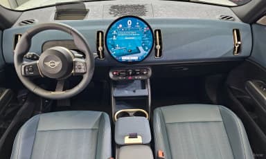 Cooper S Countryman 3rd Generation