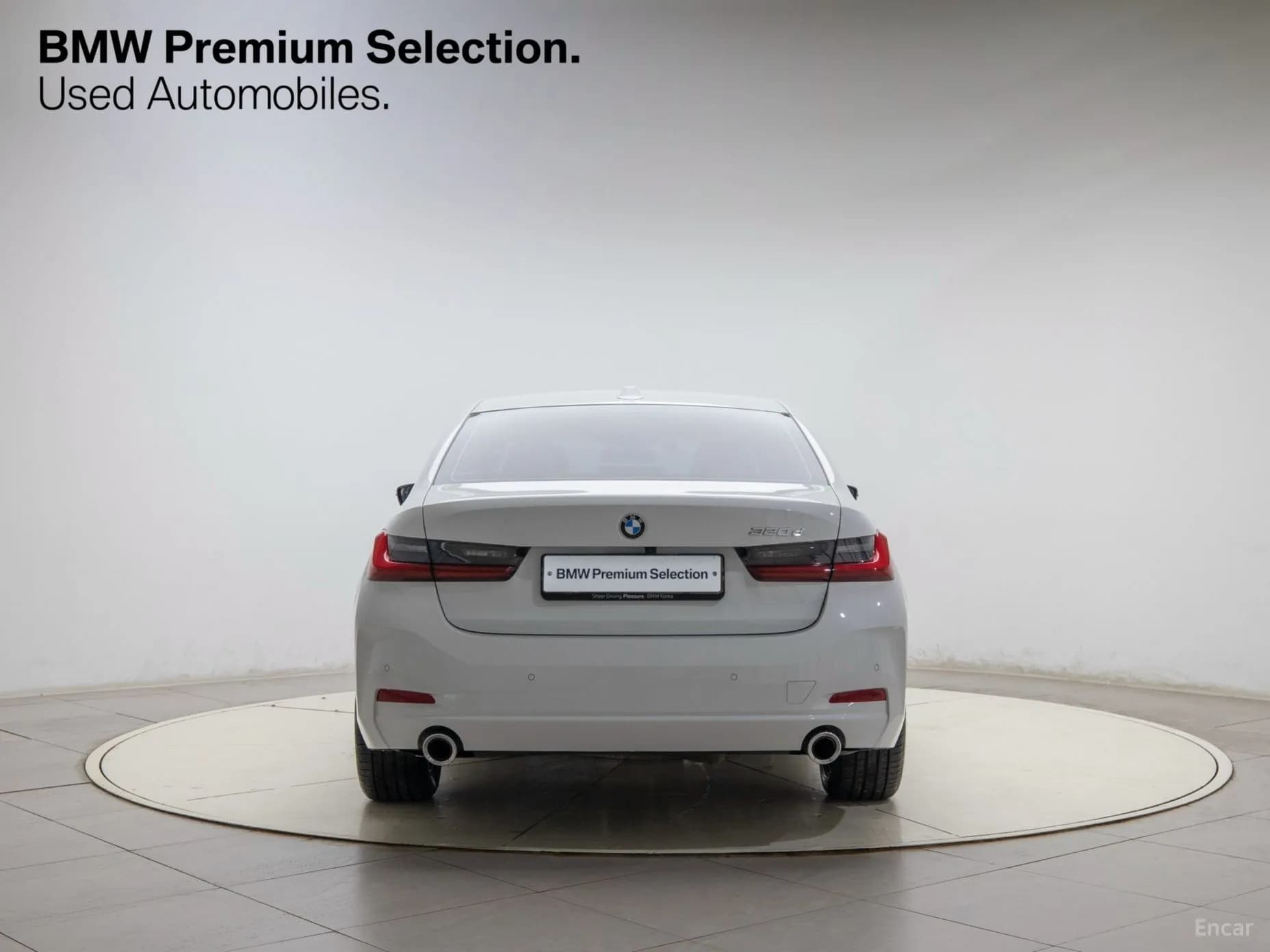 3 Series (G20)