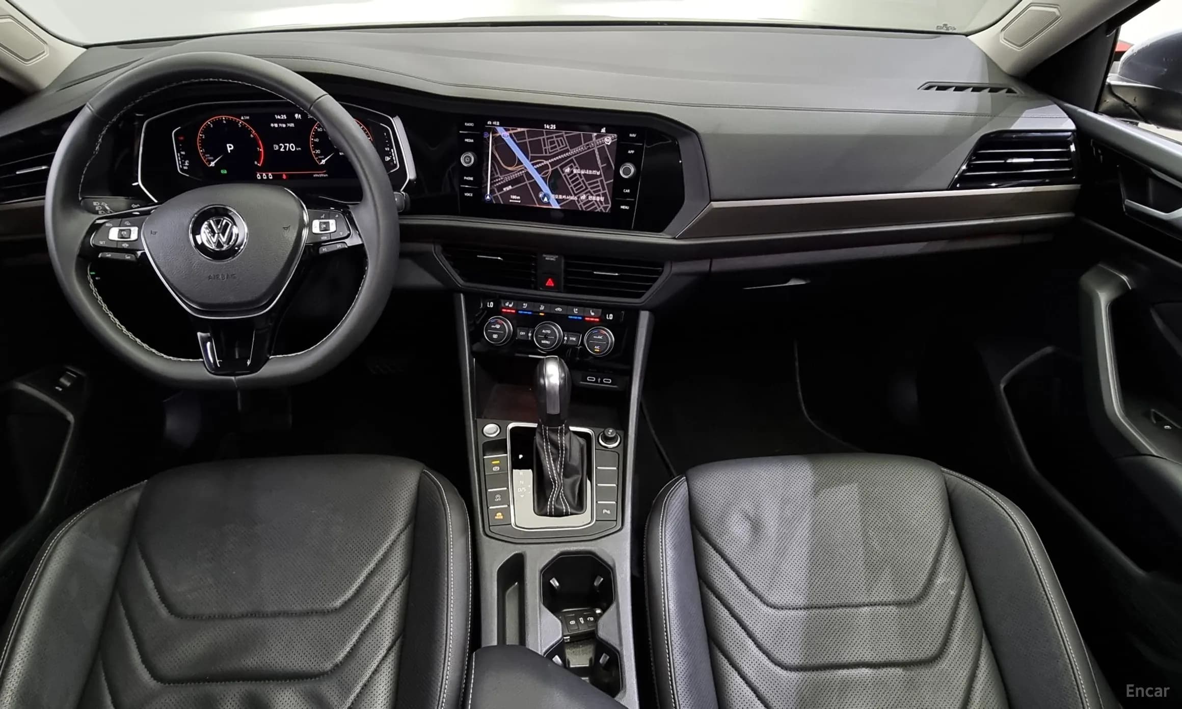 Jetta 7th Generation