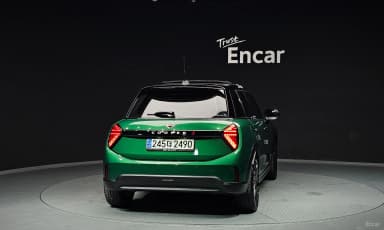 Cooper S 4th generation