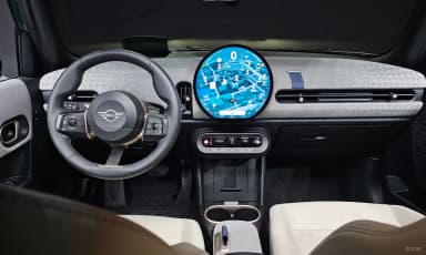 Cooper S 4th generation