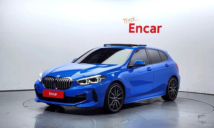 1 Series (F40)