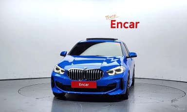 1 Series (F40)