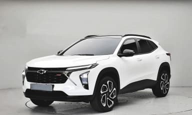Trax Crossover