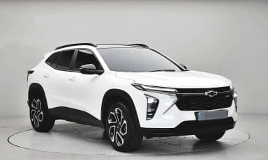 Trax Crossover