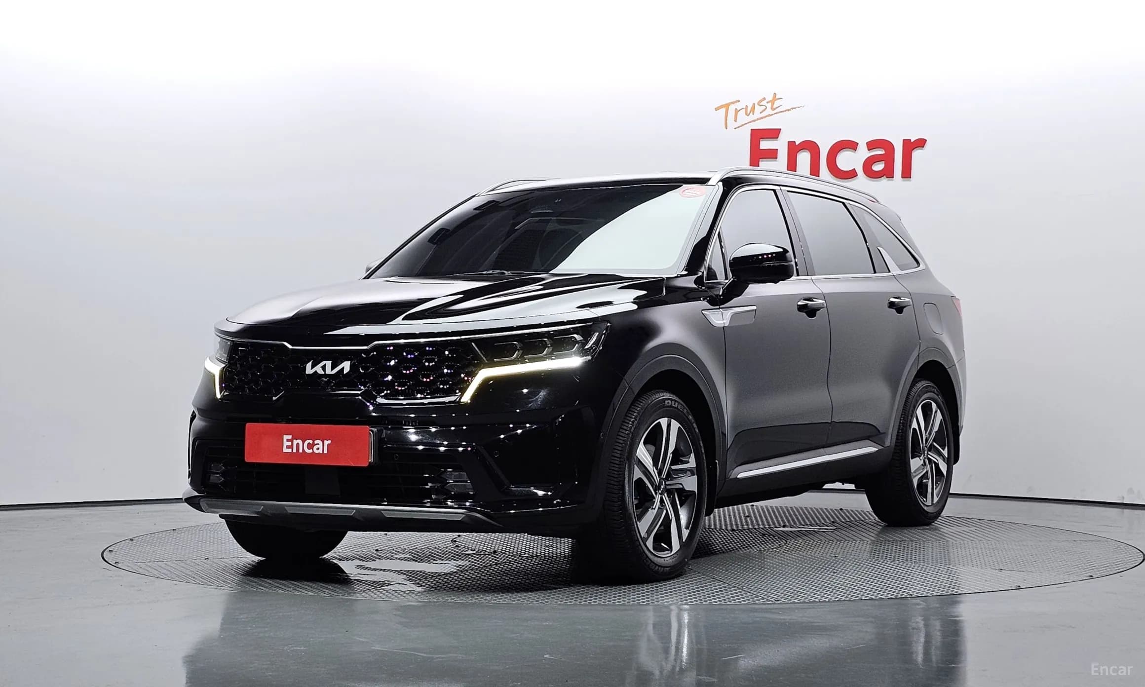 Sorento 4th generation
