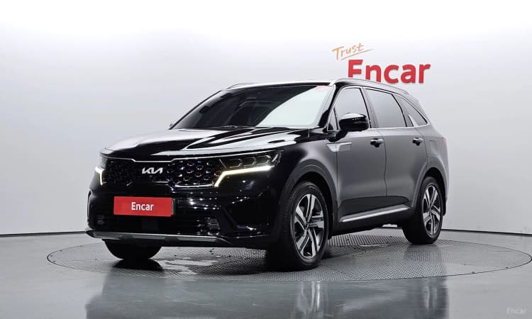 Sorento 4th generation