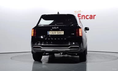 Sorento 4th generation
