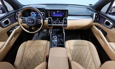 Sorento 4th generation