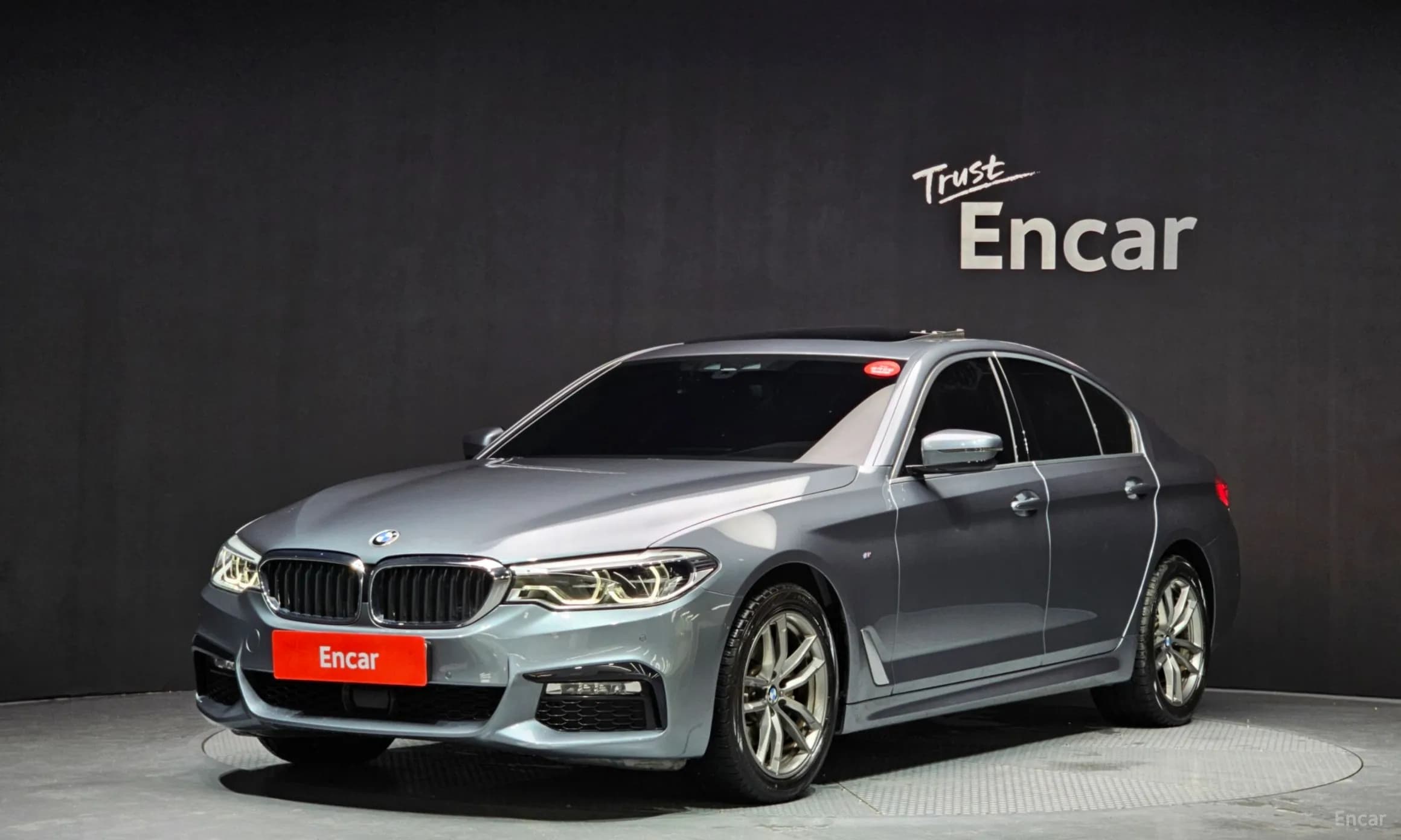 5 Series (G30)