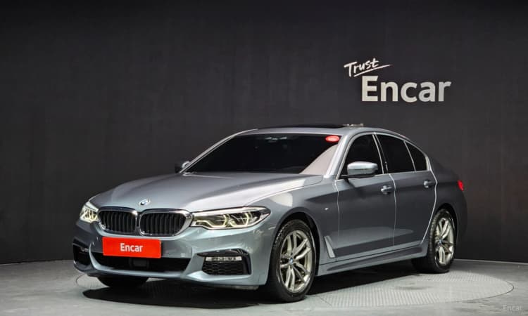 5 Series (G30)