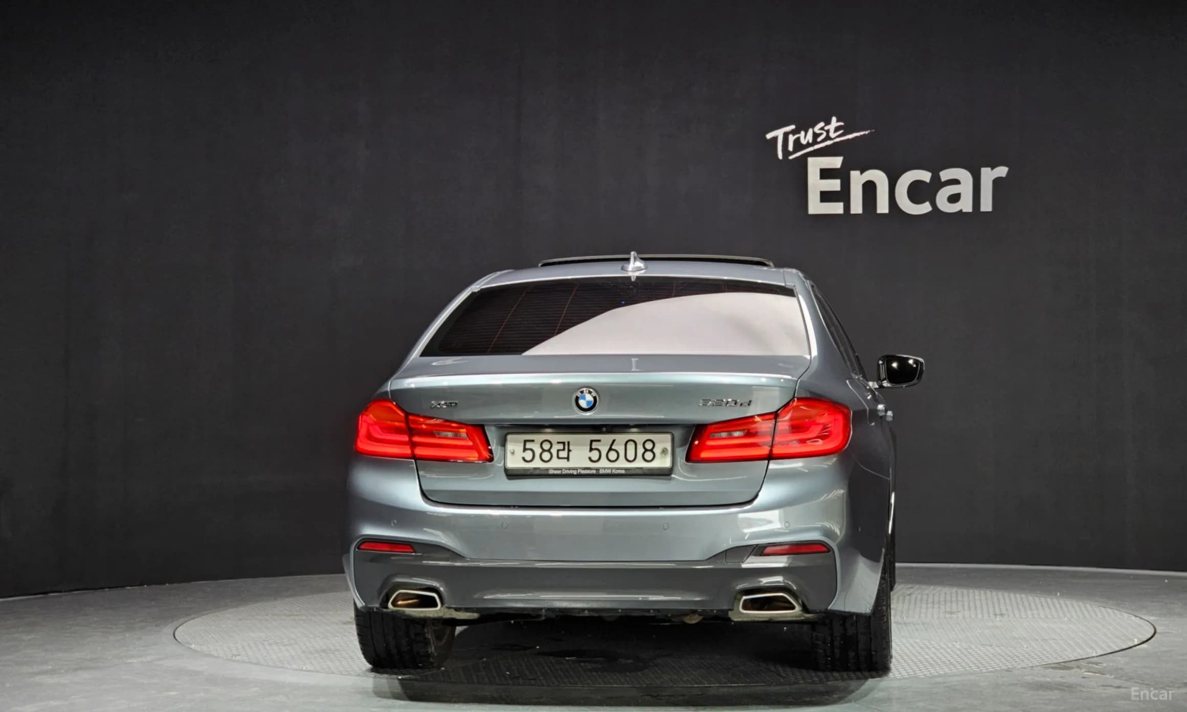 5 Series (G30)