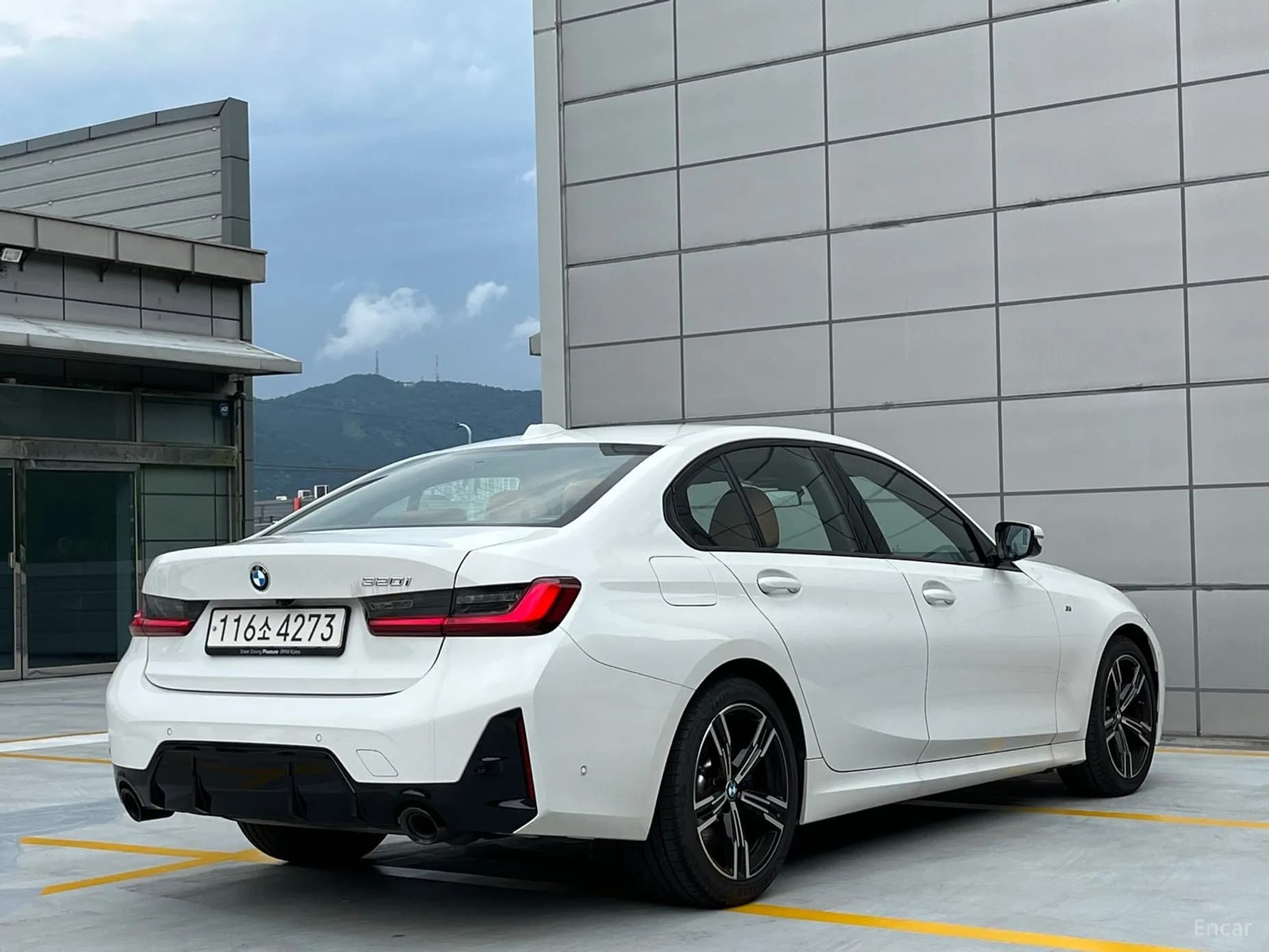 3 Series (G20)