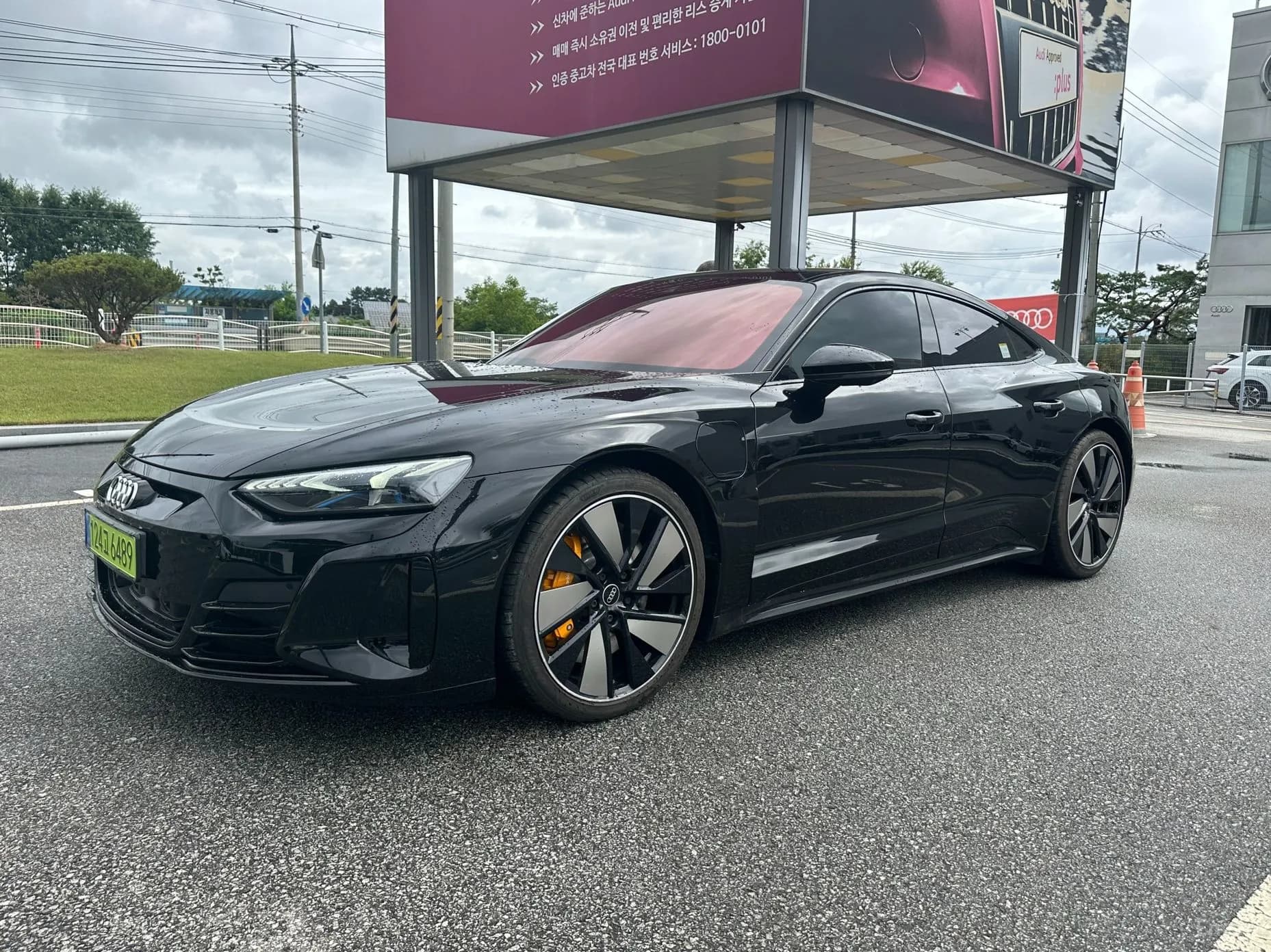 e-tron GT