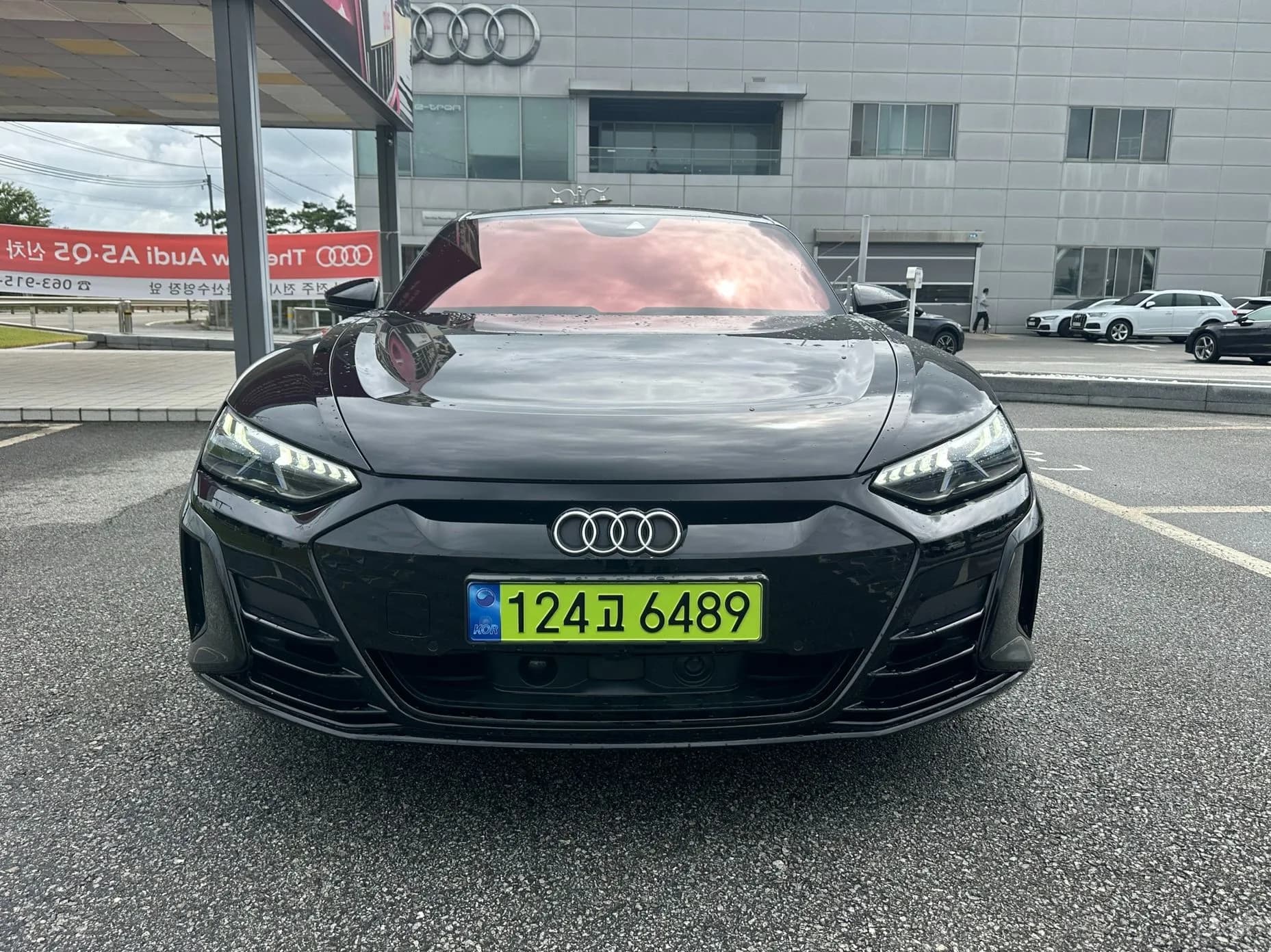 e-tron GT