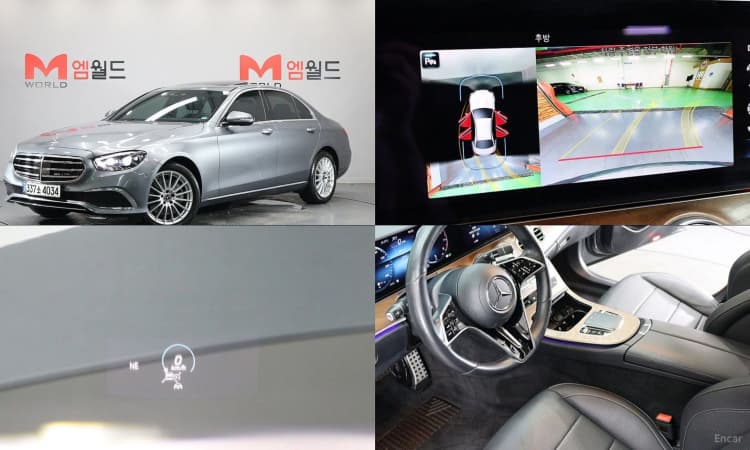 E-Class W213