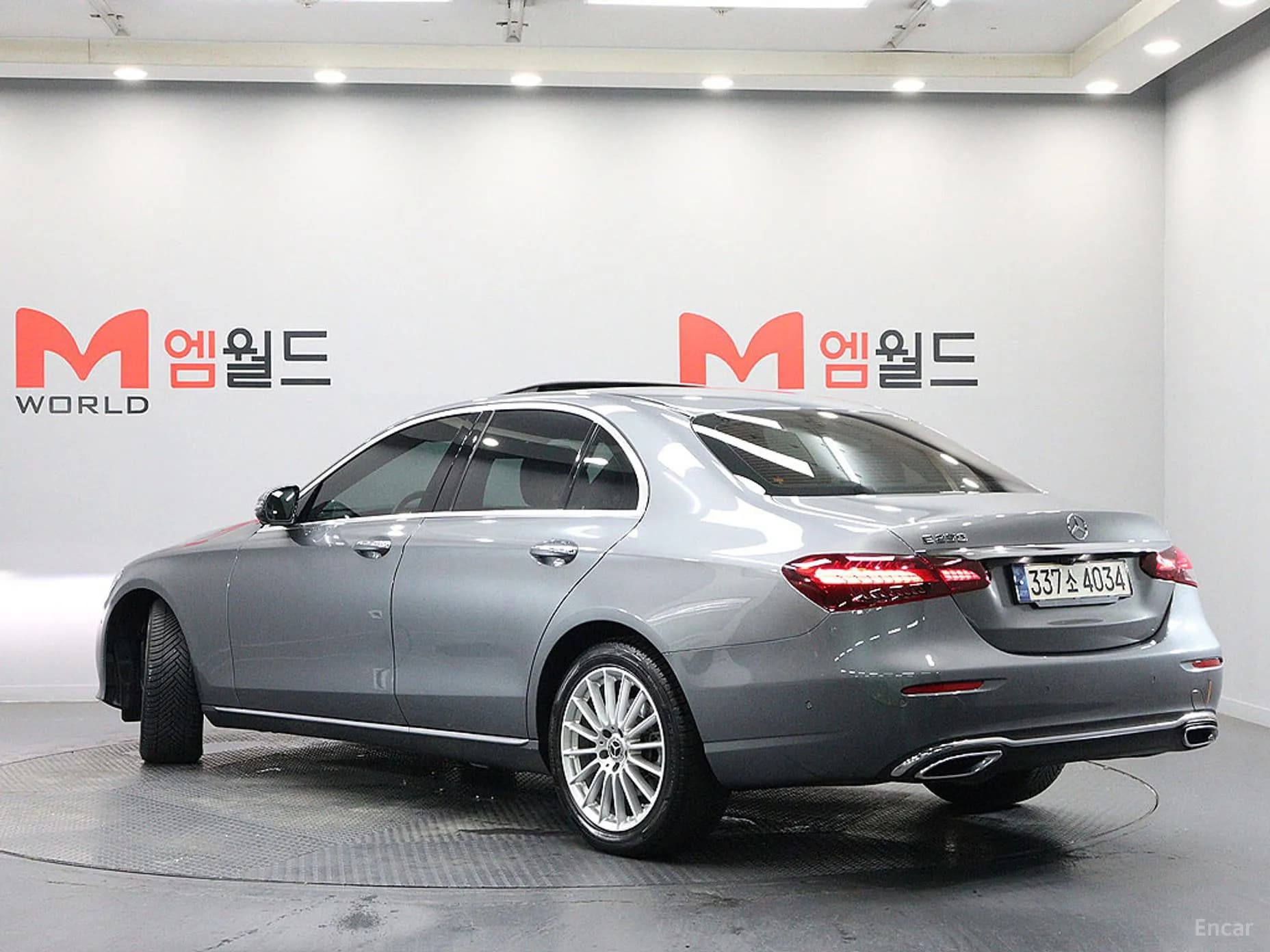 E-Class W213