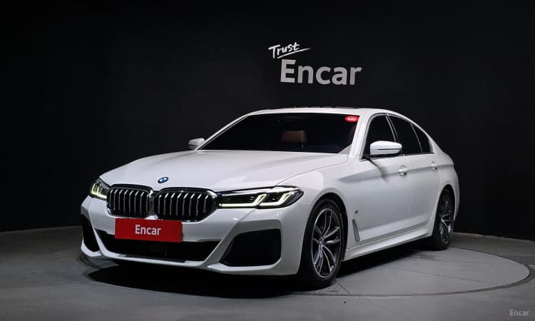 5 Series (G30)