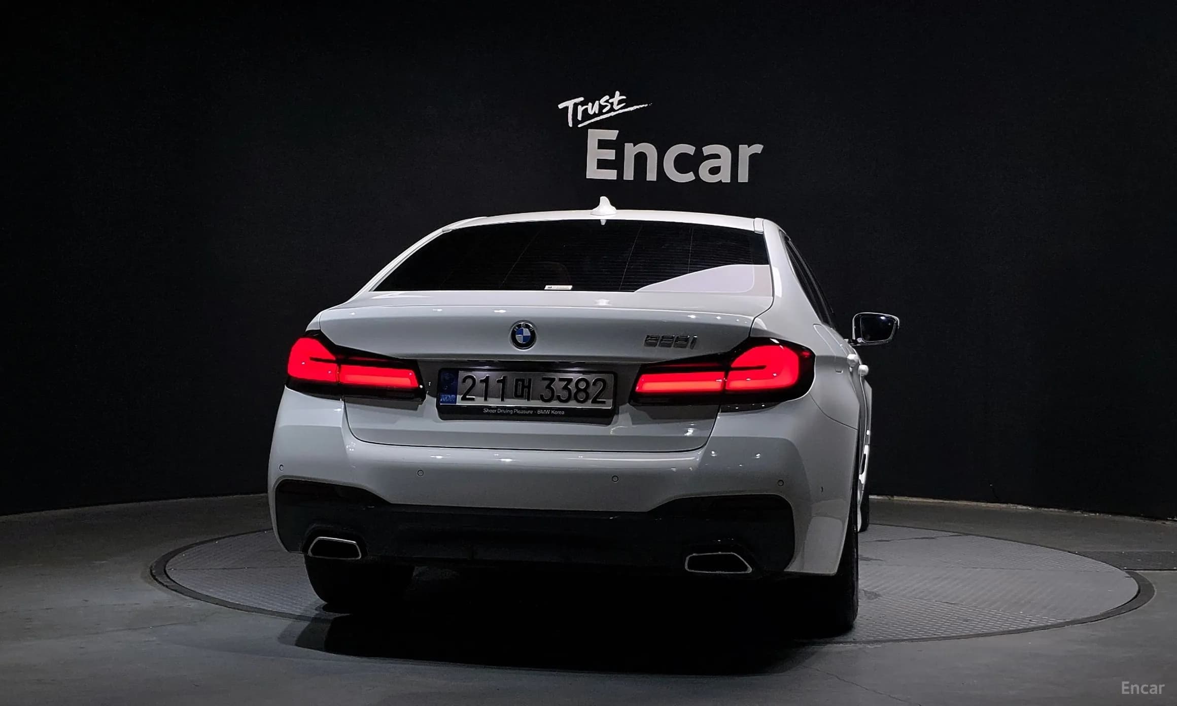 5 Series (G30)
